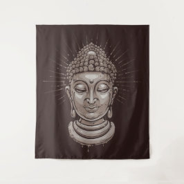 Tapisserien aus Buddha Wandteppich