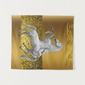 Tapisserien Wandteppich (Vorderseite (Horizontal))