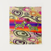 Tapisserien Wandteppich (Vorderseite)