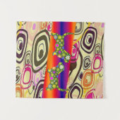 Tapisserien Wandteppich (Vorderseite (Horizontal))