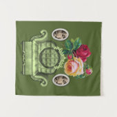 Tapisserien Wandteppich (Vorderseite (Horizontal))