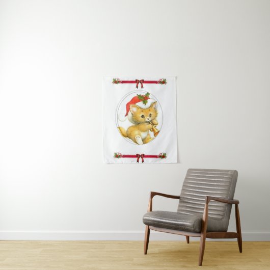 Tapisserien Weihnachten Wandteppich (Beispiel)