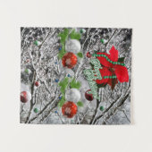 Tapisserien Weihnachten Wandteppich (Vorderseite (Horizontal))