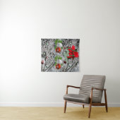 Tapisserien Weihnachten Wandteppich (Beispiel (Horizontal))