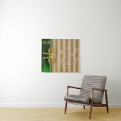 Tapisserien Weihnachten Wandteppich (Beispiel (Horizontal))