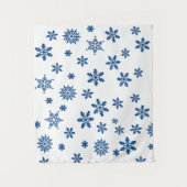 Tapisserien Weihnachten Wandteppich (Vorderseite)