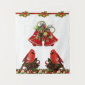 Tapisserien Weihnachten Wandteppich (Vorderseite)