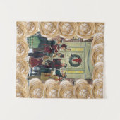 Tapisserien Weihnachten Wandteppich (Vorderseite (Horizontal))