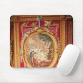 Tapisserieplatte, die Amor und Psyche darstellt Mousepad (Mit Mouse)