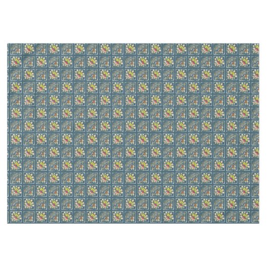 Tapiz de cuadros de flores tischdecke (Vorderseite (Horizontal))