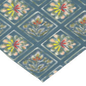 Tapiz de cuadros de flores tischdecke (Schrägansicht)