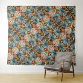 TAPIZ DECOATIVO PARA PARKPLATZ, MUEBLE, BETTEN WANDTEPPICH (Beispiel (Horizontal))