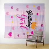 Tapiz Wandteppich (Beispiel (Horizontal))