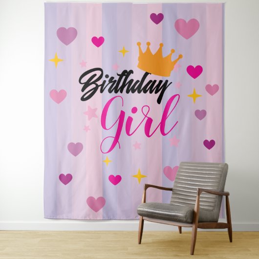 Tapiz Wandteppich (Beispiel)