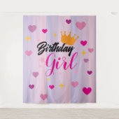 Tapiz Wandteppich (Vorderseite)