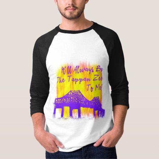 Tappan Zee 2 T-Shirt (Vorderseite)