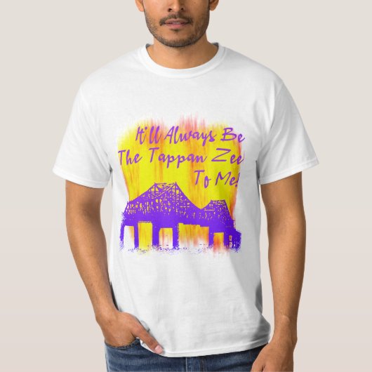 Tappan Zee 2 T-Shirt (Vorderseite)