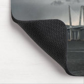 Tappan Zee Bridge Mousepad (Ecke)