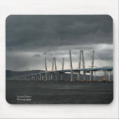Tappan Zee Bridge Mousepad (Vorne)