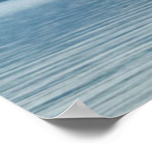 Tappan Zee Bridge Poster (Ecke)