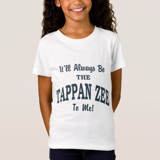 Tappan Zee Bridge T-Shirt (Vorderseite)