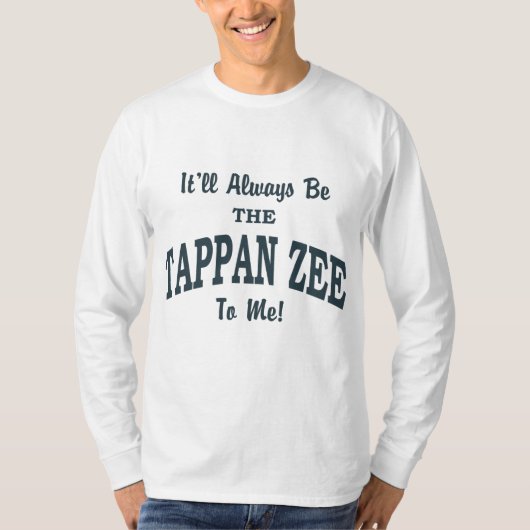 Tappan Zee T-Shirt (Vorderseite)