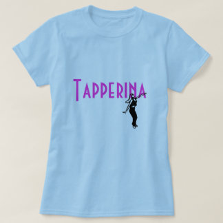 Tapperina T - Shirt (heißes Rosa)