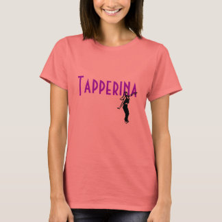 Tapperina-T - Shirt (Lila)