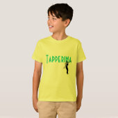 Tapperina T - Shirt (Meerschaum) (Vorne ganz)