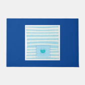 Tappy per esterno personalizzabile fußmatte (Vorderseite)