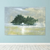 Taprabane 2 leinwanddruck (Insitu (Holzboden))