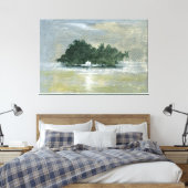 Taprabane 2 leinwanddruck (Insitu (Schlafzimmer))