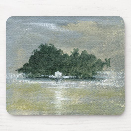 Taprabane 2 mousepad (Vorne)