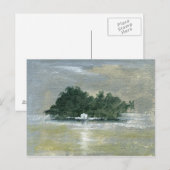 Taprabane 2 postkarte (Vorne/Hinten)