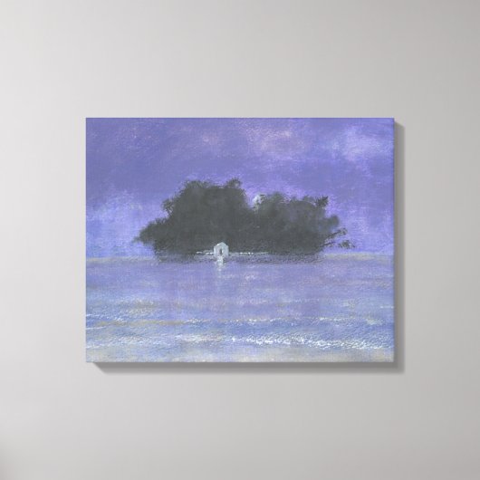 Taprabane Leinwanddruck (Vorderseite)