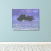 Taprabane Leinwanddruck (Insitu (Holzboden))