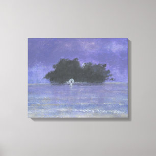 Taprabane Leinwanddruck