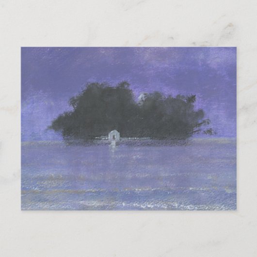 Taprabane Postkarte (Vorderseite)