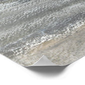 Taprabane Sri Lanka Poster (Ecke)