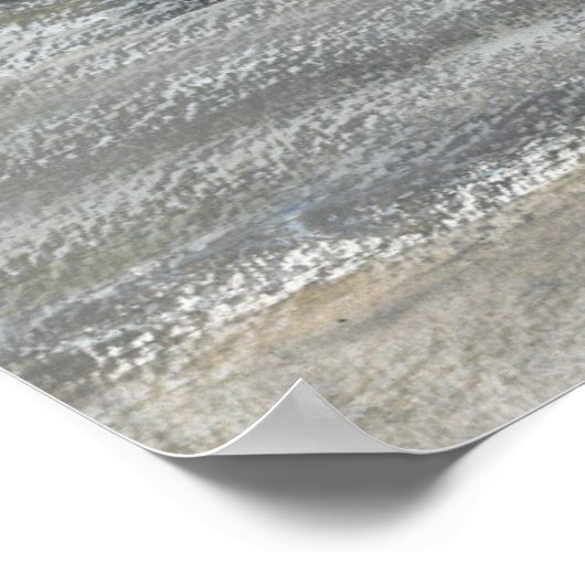 Taprabane Sri Lanka Poster (Ecke)