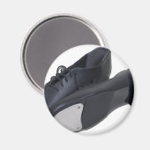 TapShoes012511 Magnet (Vorderseite/Rückseite)