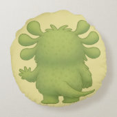 Tapsi Kissen das sensible, reizoffene ADHS-Monster (Rückseite)