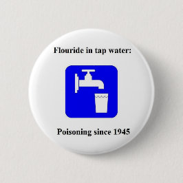 Tapwater 1945 button