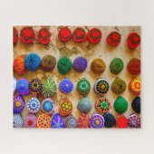 Taqiyah-Hasen Puzzle (Horizontal)