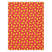 Taqueria Burritos, Enchiladas, Tortillas, Fajitas Tischdecke (Vorderseite)