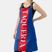 Taqueria Schürze (InSitu)