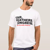 Tar&Feathers T-Shirt (Vorderseite)