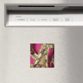 Tara Brooch Magnet (In Situ (Geschirrspüler))