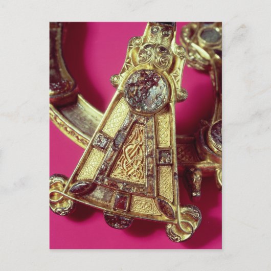 Tara Brooch Postkarte (Vorderseite)