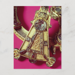 Tara Brooch Postkarte